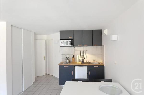 Appartement T1 à vendre  1 pièce - 28,23 m 2   THONON LES BAINS  - 74