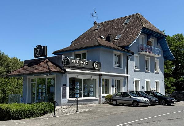 Appartement T1 à vendre  1 pièce - 28,23 m 2   THONON LES BAINS  - 74