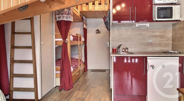Appartement T1 à vendre  1 pièce - 28,23 m 2   THONON LES BAINS  - 74