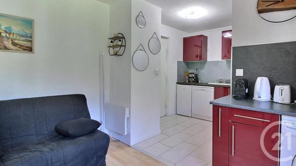 Appartement T1 à vendre  1 pièce - 28,23 m 2   THONON LES BAINS  - 74