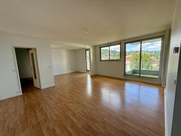 Appartement 5 pièce(s) 4 chambre(s) 120.51 m²