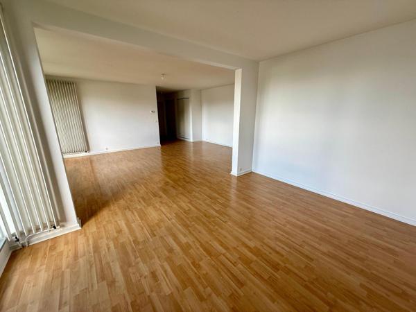 Appartement 5 pièce(s) 4 chambre(s) 120.51 m²