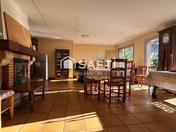 Maison familiale 150m2 - 7 pièces