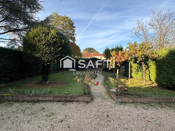 Maison familiale 150m2 - 7 pièces