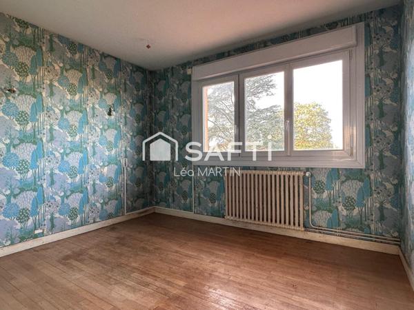 Maison familiale 150m2 - 7 pièces