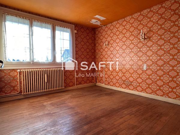 Maison familiale 150m2 - 7 pièces