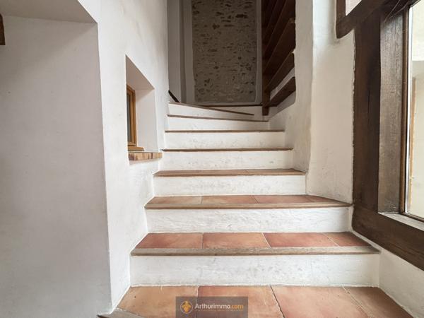 La Ferté-Gaucher (77320) Corps de Ferme rénové d'environ 310 m² avec dépendance d'environ 80 m²