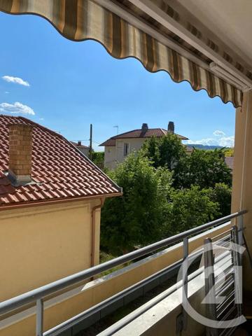 Appartement F3 à vendre  3 pièces - 66,21 m 2   DIGNE LES BAINS  - 04
