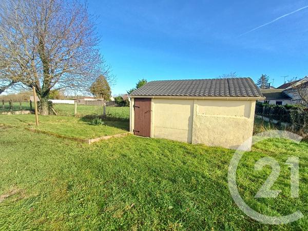 Maison à vendre  4 pièces - 58,12 m2 COMMUNE NOUVELLE D ARROU - 28