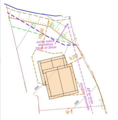Terrain à vendre 588 m² Vulbens