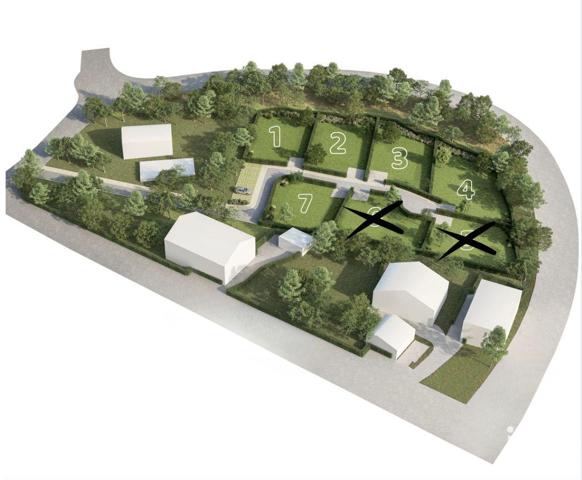 Terrain à vendre 588 m² Vulbens