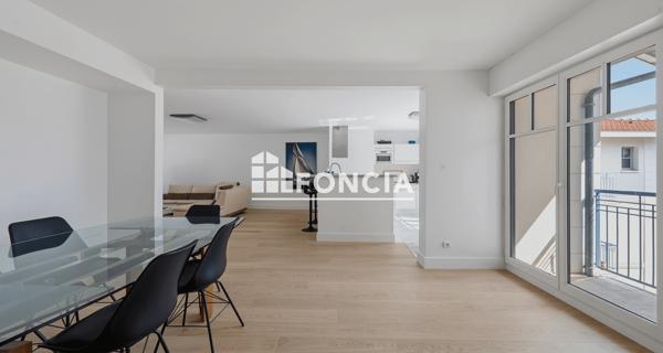 À vendre Appartement 4 pièces 127 m² - Arcachon 33120