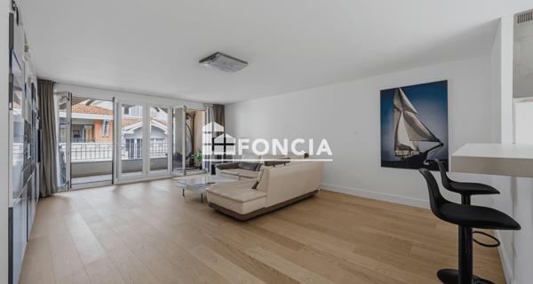 À vendre Appartement 4 pièces 127 m² - Arcachon 33120