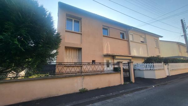 Maison 4 pièce(s) 77 m2 , Clermont ferrand