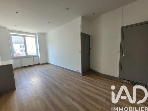 Appartement à vendre 3 pièces 61 m² La Ricamarie