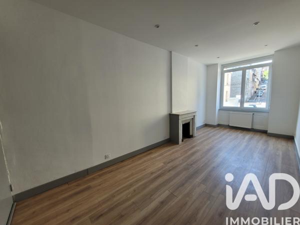 Appartement à vendre 3 pièces 61 m² La Ricamarie