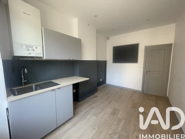 Appartement à vendre 3 pièces 61 m² La Ricamarie