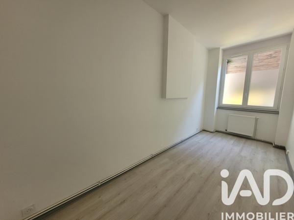 Appartement à vendre 3 pièces 61 m² La Ricamarie