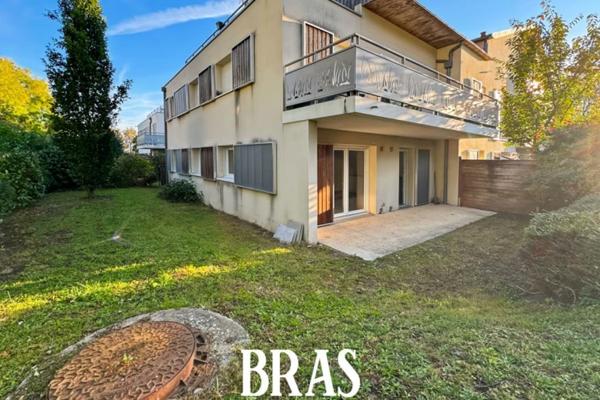 Appartement T4 - 70m² - Bouguenais