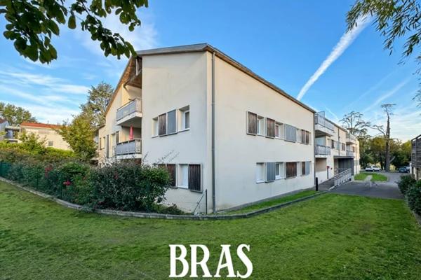 Appartement T4 - 70m² - Bouguenais