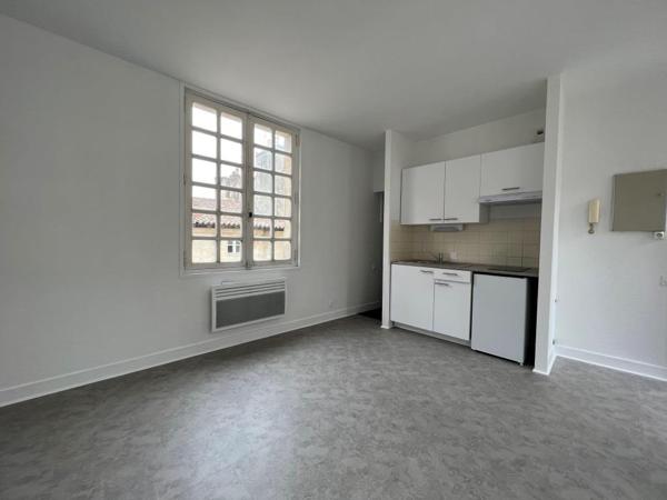 Appartement · Location Bordeaux (33000) 2 pièces · 34m²