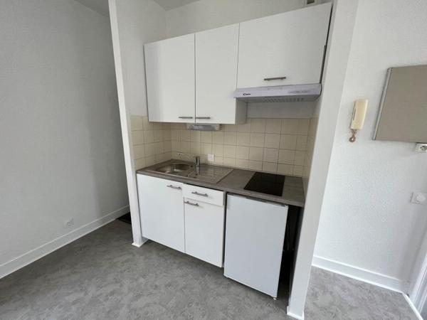 Appartement · Location Bordeaux (33000) 2 pièces · 34m²