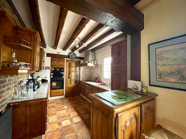 Maison Conflans Sainte Honorine 7 pièce(s) 140 m2 €549 000 ** - Référence 7149