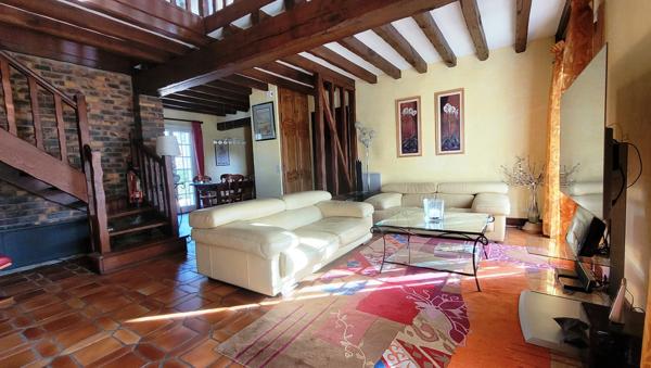 Maison Conflans Sainte Honorine 7 pièce(s) 140 m2 €549 000 ** - Référence 7149