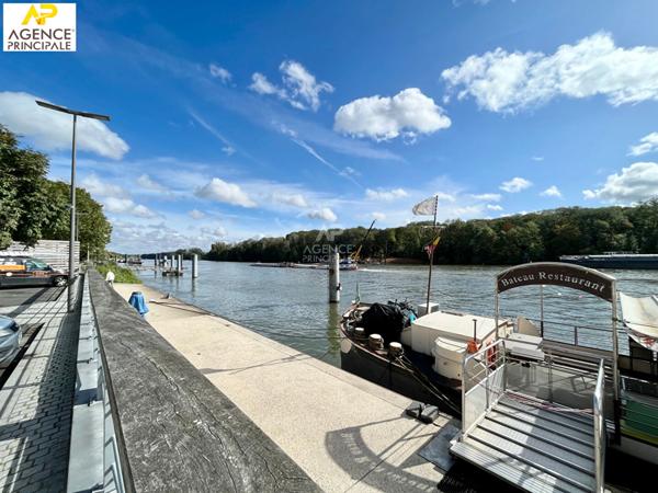 APPARTEMENT CONFLANS STE HONORINE - 2 PIÈCES - 33m² 138 000 € ** - Référence 7150