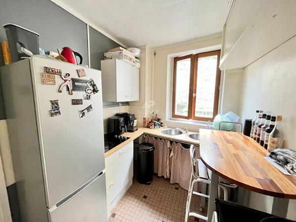 APPARTEMENT CONFLANS STE HONORINE - 2 PIÈCES - 33m² 138 000 € ** - Référence 7150