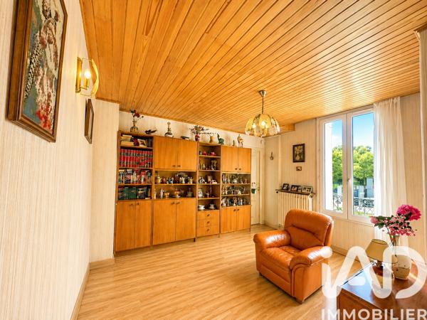 Maison à vendre 4 pièces 89,31 m² Choisy-le-Roi