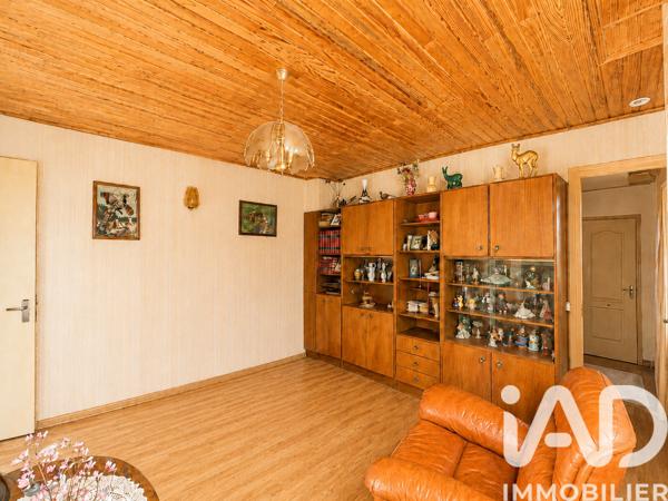 Maison à vendre 4 pièces 89,31 m² Choisy-le-Roi