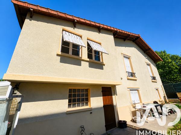 Maison à vendre 4 pièces 89,31 m² Choisy-le-Roi