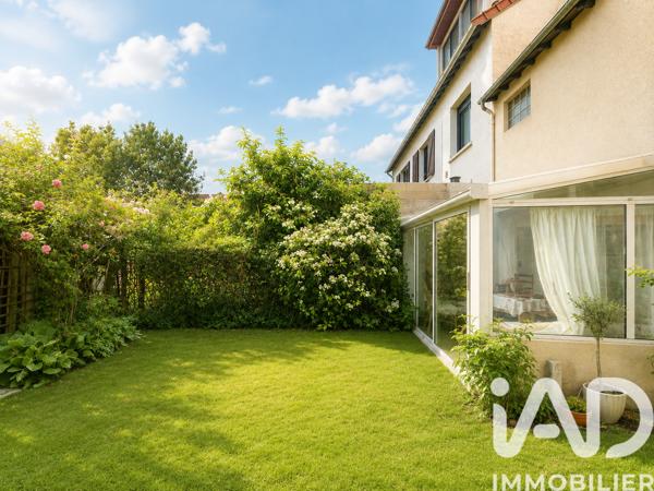 Maison à vendre 4 pièces 89,31 m² Choisy-le-Roi