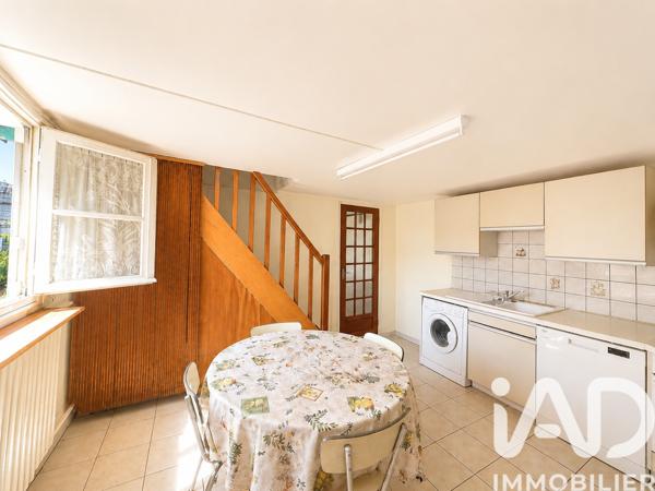 Maison à vendre 4 pièces 89,31 m² Choisy-le-Roi