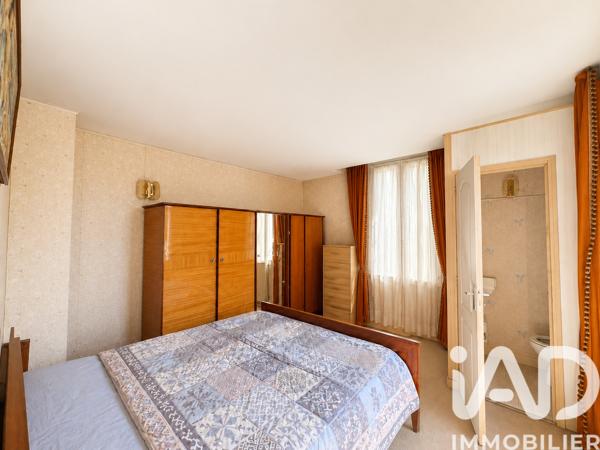 Maison à vendre 4 pièces 89,31 m² Choisy-le-Roi