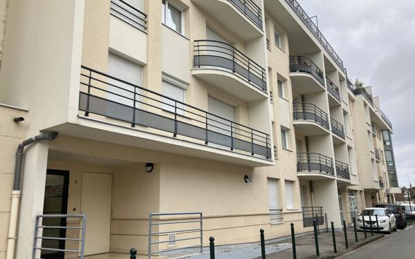 Appartement à louer    2 pièces • 48,13 m2 Compiègne