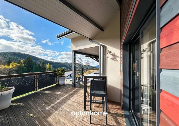 Maison à vendre 7 pièces GERARDMER (88)