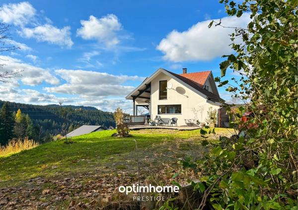 Maison à vendre 7 pièces GERARDMER (88)