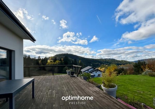 Maison à vendre 7 pièces GERARDMER (88)