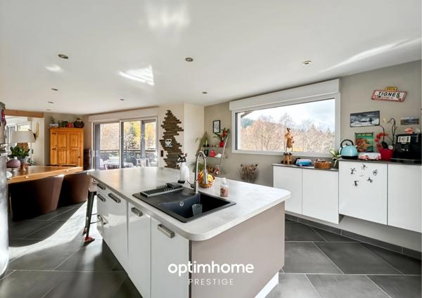 Maison à vendre 7 pièces GERARDMER (88)