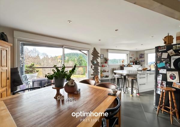 Maison à vendre 7 pièces GERARDMER (88)