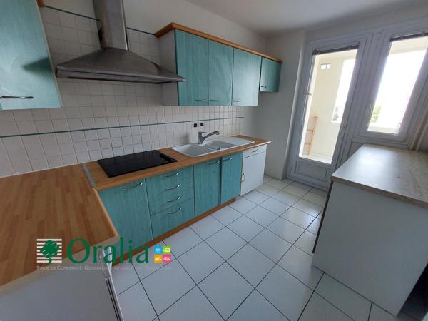 Appartement · Location Seyssinet Pariset (38170) 4 pièces · 68m²