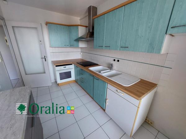 Appartement · Location Seyssinet Pariset (38170) 4 pièces · 68m²