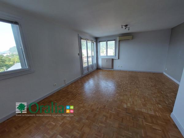 Appartement · Location Seyssinet Pariset (38170) 4 pièces · 68m²
