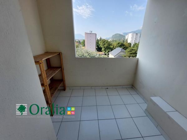Appartement · Location Seyssinet Pariset (38170) 4 pièces · 68m²