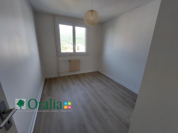 Appartement · Location Seyssinet Pariset (38170) 4 pièces · 68m²