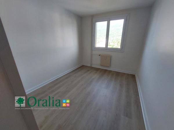 Appartement · Location Seyssinet Pariset (38170) 4 pièces · 68m²