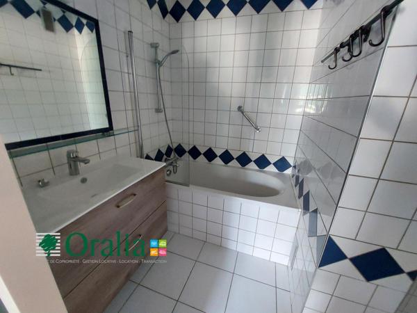 Appartement · Location Seyssinet Pariset (38170) 4 pièces · 68m²