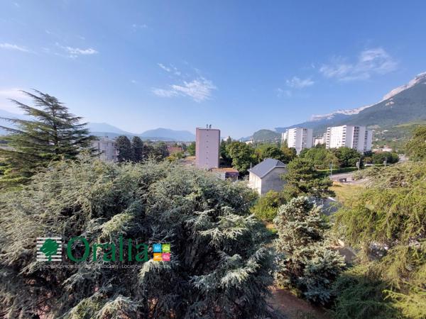 Appartement · Location Seyssinet Pariset (38170) 4 pièces · 68m²